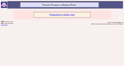 Desktop Screenshot of gges.org